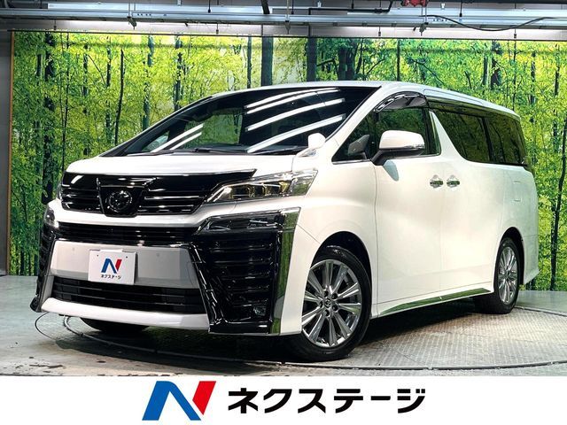 TOYOTA / VELLFIRE