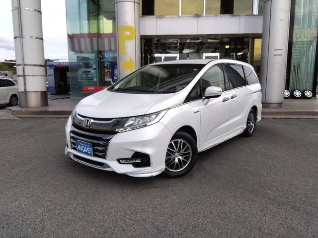 HONDA / ODYSSEY HYBRID