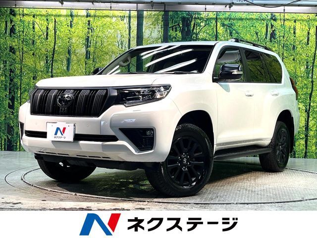 TOYOTA / LANDCRUISER PRADO