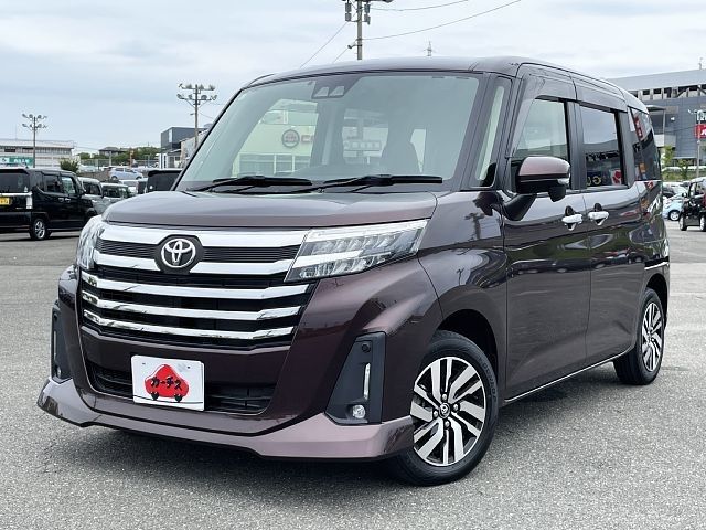 TOYOTA / ROOMY
