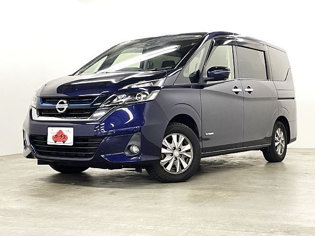 NISSAN / SERENA  WG