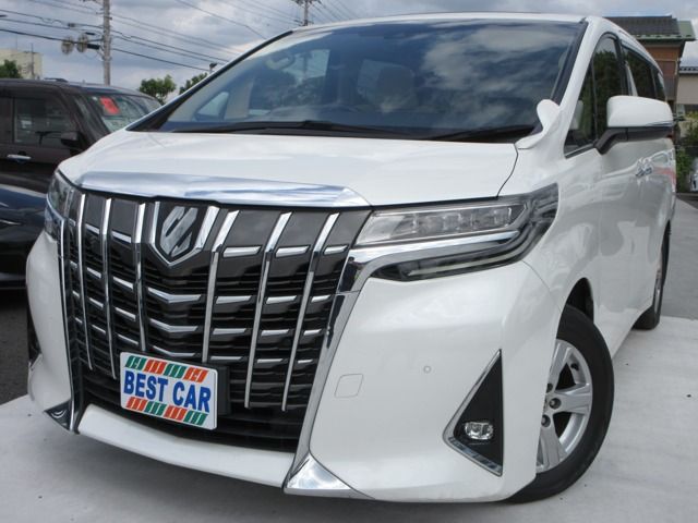 TOYOTA / ALPHARD