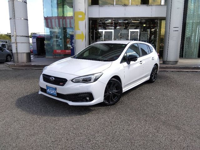 SUBARU / IMPREZA SPORT