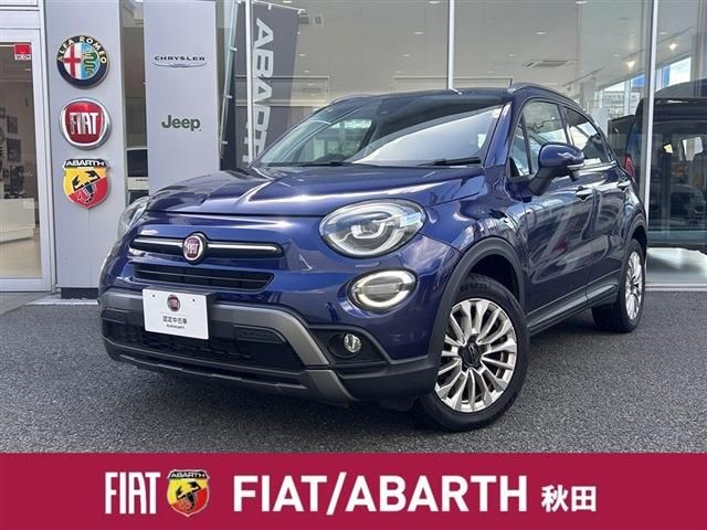 FIAT / FIAT 500X