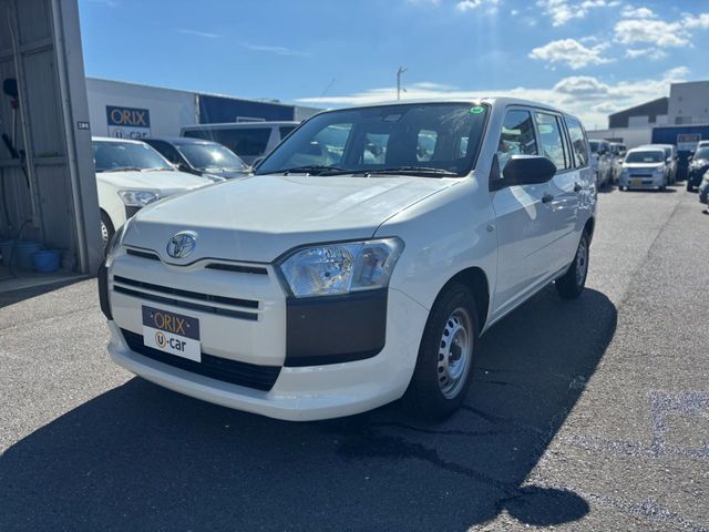 TOYOTA / PROBOX van 2WD