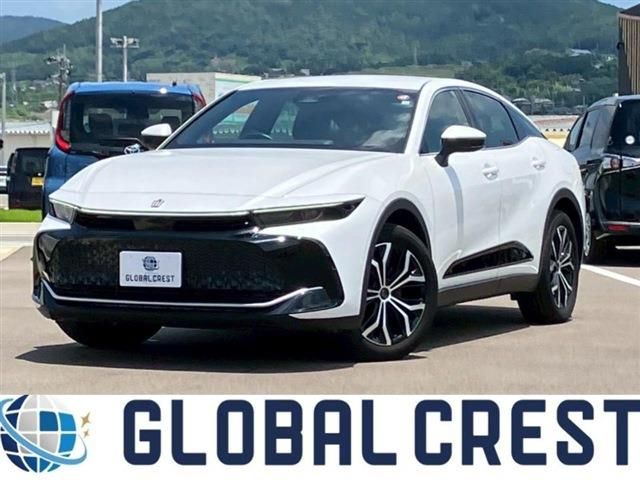TOYOTA / CROWN CROSSOVER