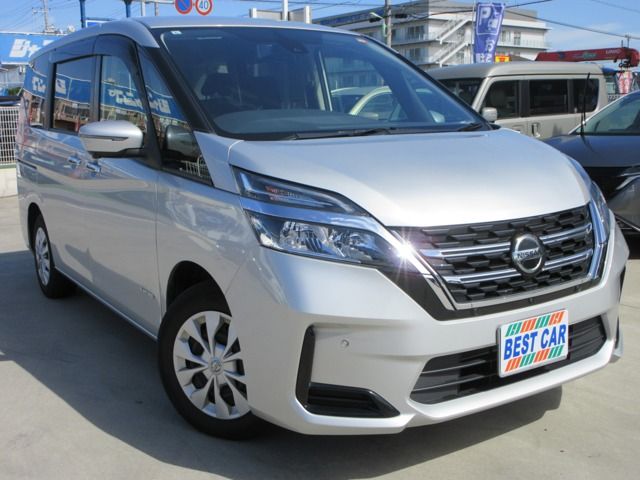 NISSAN / SERENA  WG