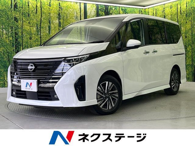 NISSAN / SERENA  WG