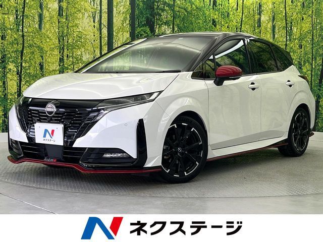 NISSAN / AURA