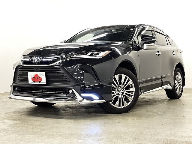 TOYOTA / HARRIER HYBRID