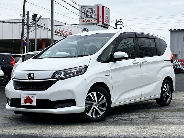 HONDA / FREED HYBRID