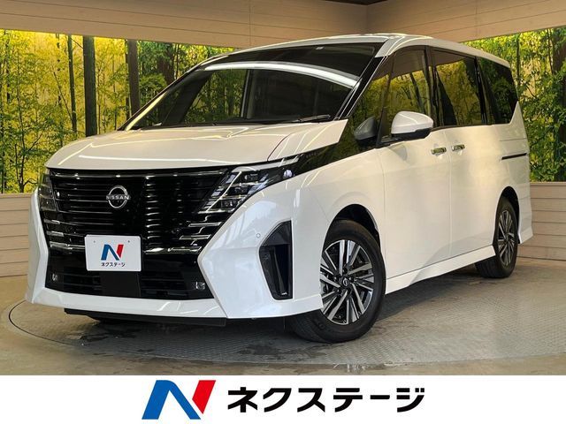 NISSAN / SERENA  WG