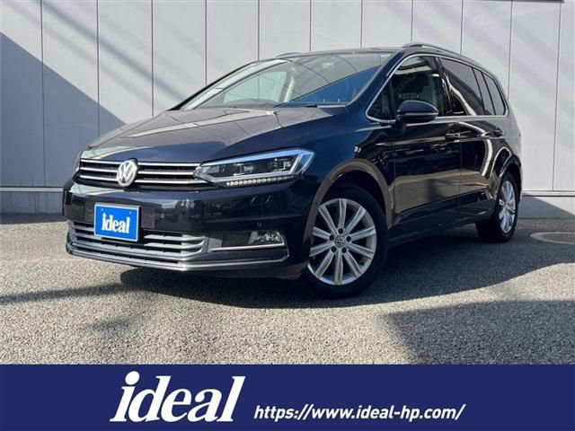 VOLKSWAGEN / VOLKSWAGEN GOLF TOURAN