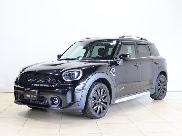 BMW / MINI COOPER SD CROSSOVER