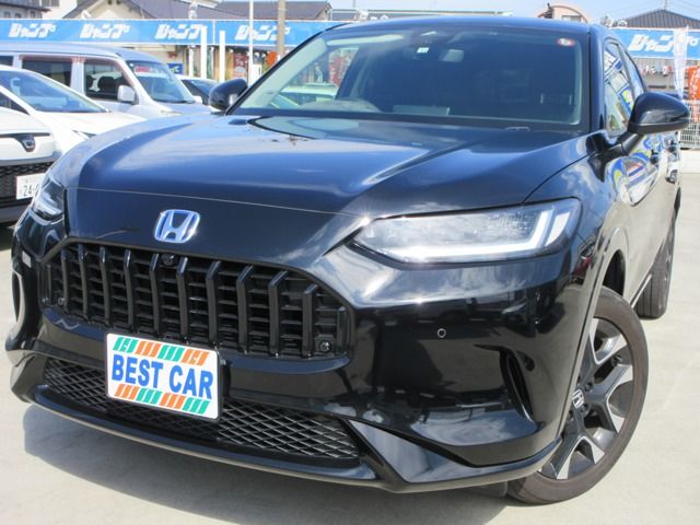 HONDA / ZR-V e:HEV