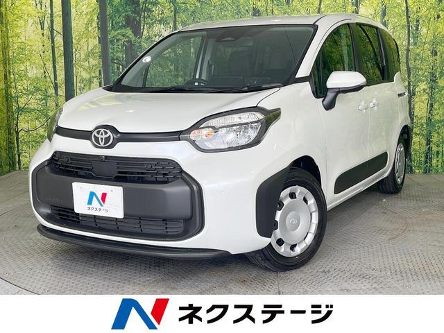 TOYOTA / SIENTA HYBRID