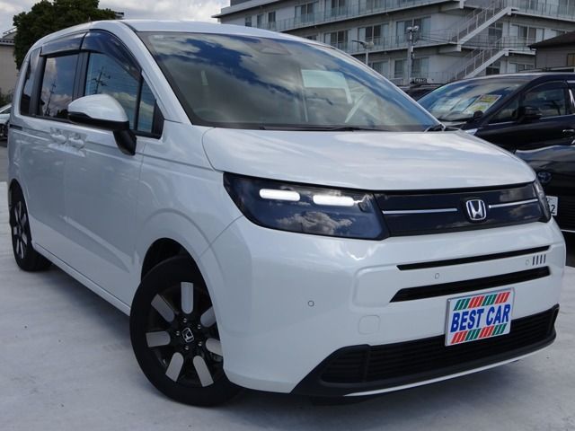 HONDA / FREED