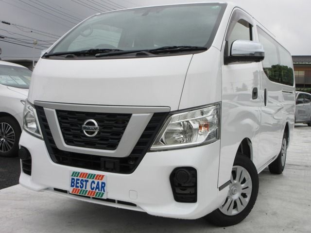 NISSAN / NV350 CARAVAN