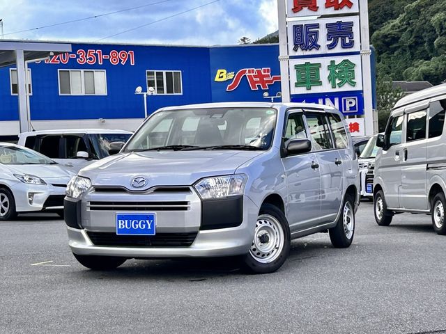 MAZDA / FAMILIA van 2WD