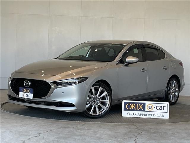 MAZDA / MAZDA3 SEDAN