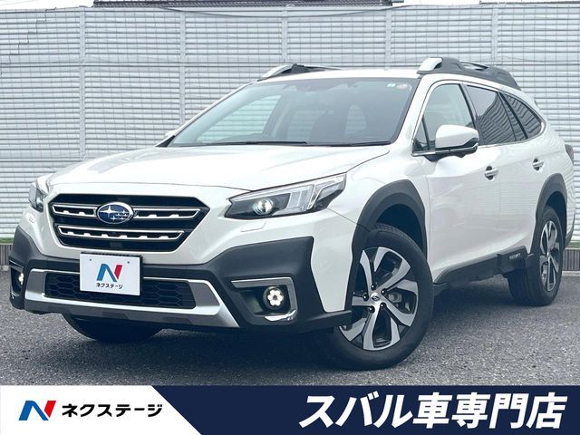 SUBARU / LEGACY OUTBACK