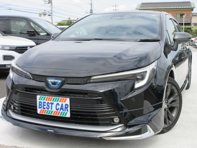 TOYOTA / COROLLA sedan