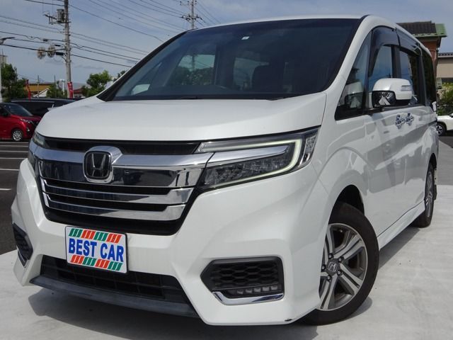 HONDA / STEPWAGON SPADA