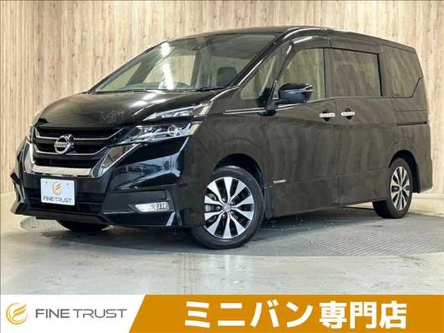 NISSAN / SERENA  S-HYBRID