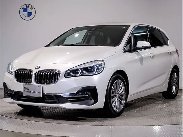 BMW / BMW 2series Active Tourer