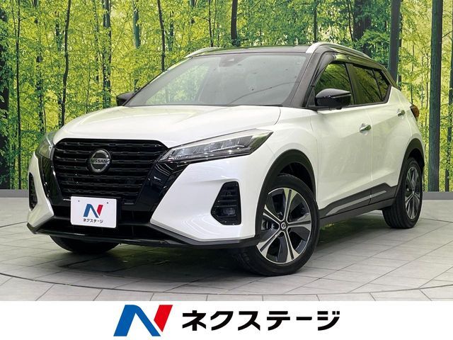 NISSAN / KICKS