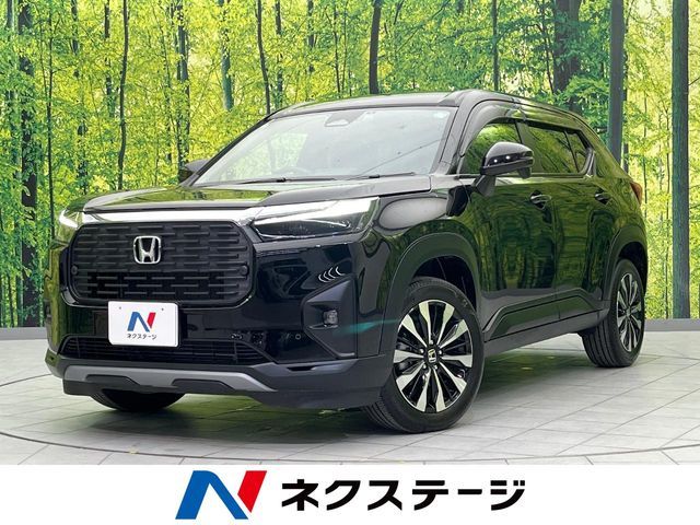 HONDA / WR-V