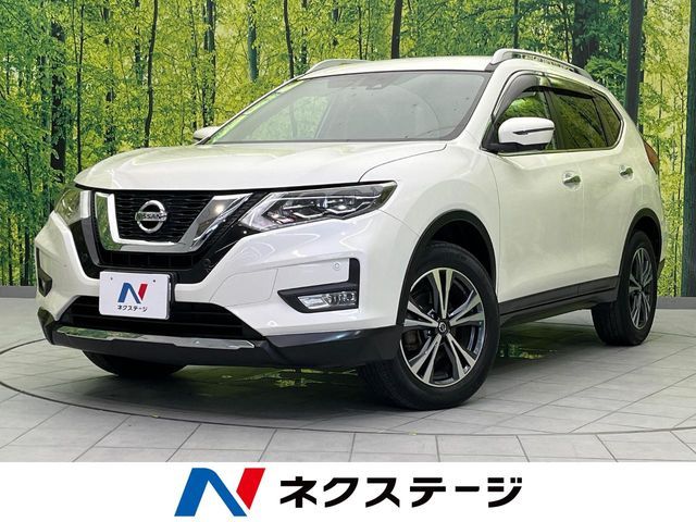 NISSAN / X-TRAIL 2WD