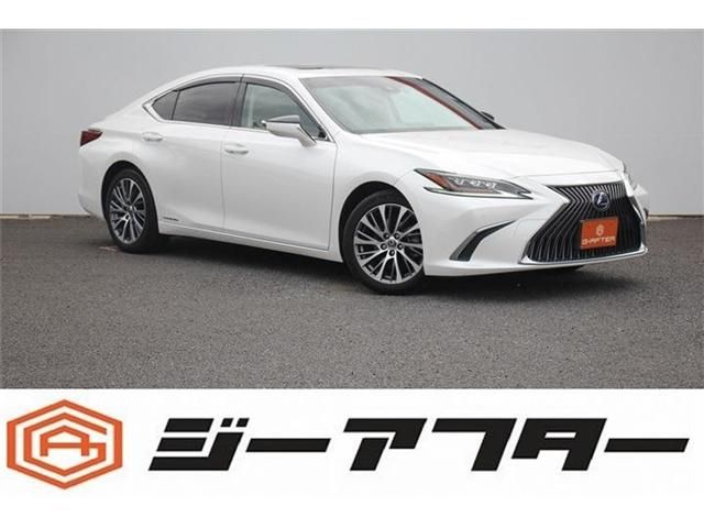 TOYOTA / LEXUS ES300h