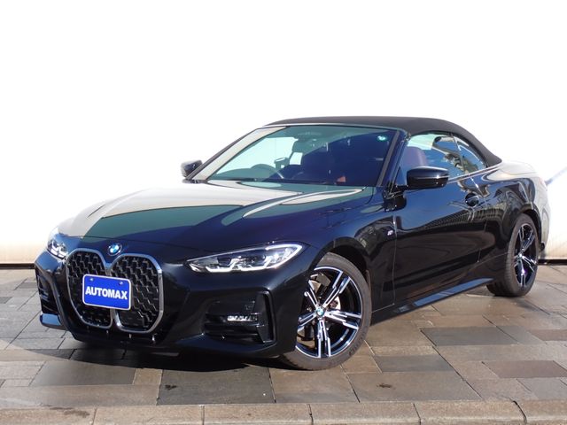 BMW / BMW 4series open