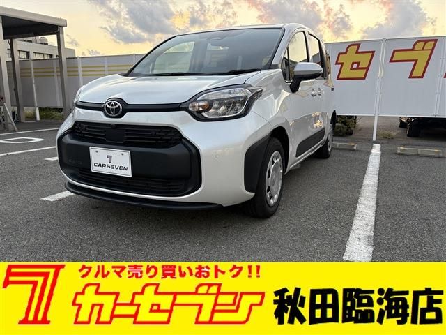 TOYOTA / SIENTA HYBRID