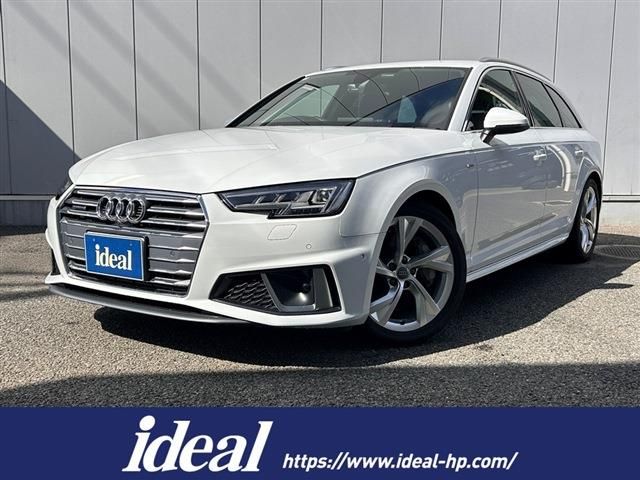 AUDI / アウディＡ４アバント