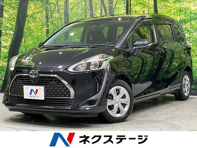 TOYOTA / SIENTA