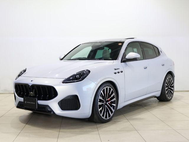 MASERATI / MASERATI Grecale