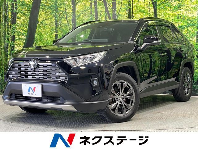 TOYOTA / RAV4 4WD