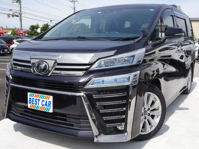 TOYOTA / VELLFIRE