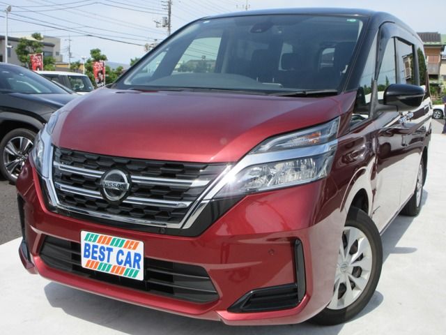 NISSAN / SERENA  WG