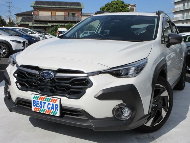 SUBARU / CROSSTREK
