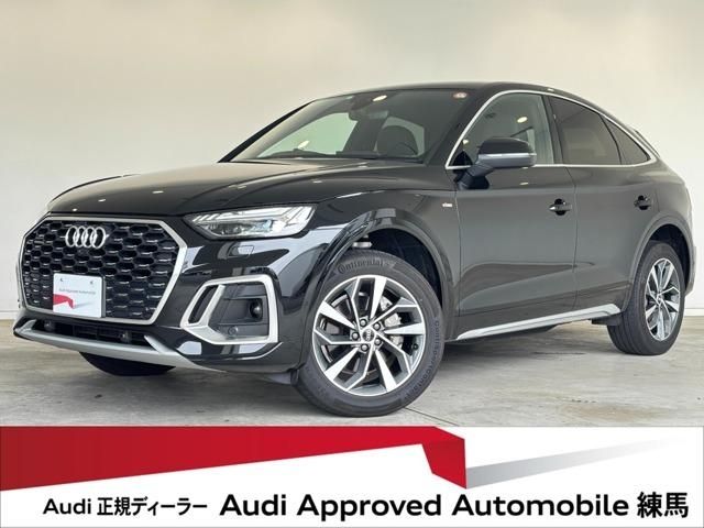 AUDI / AUDI Q5 SPORTBACK