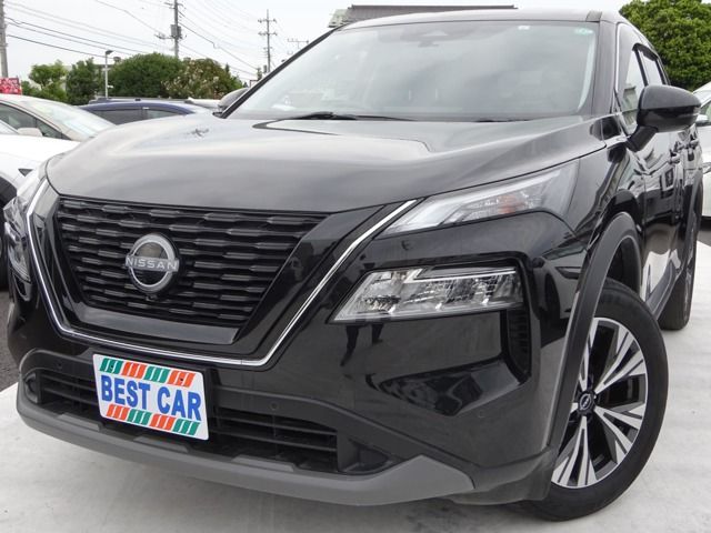 NISSAN / X-TRAIL 2WD