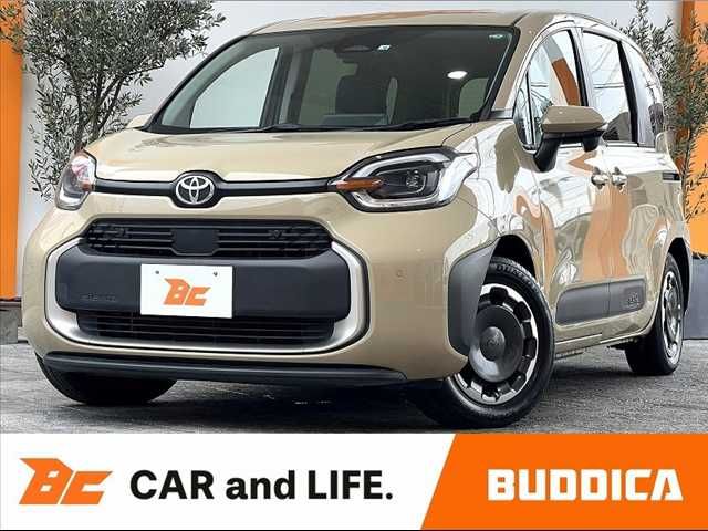 TOYOTA / SIENTA HYBRID