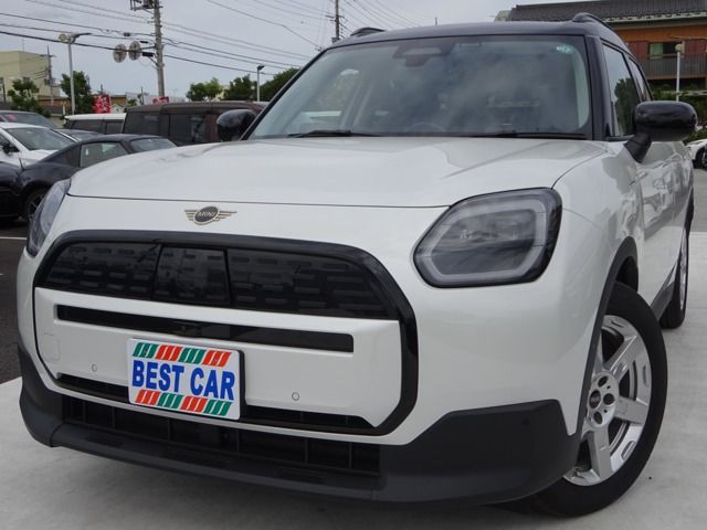BMW / MINI COUNTRYMAN