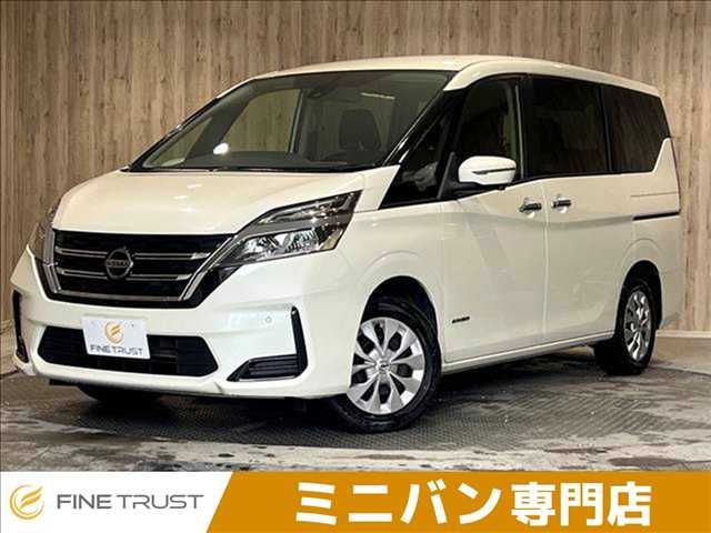 NISSAN / SERENA  S-HYBRID