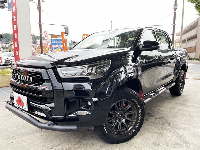 TOYOTA / HILUX 4WD