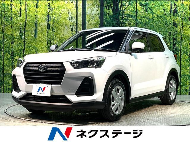 DAIHATSU / ROCKY