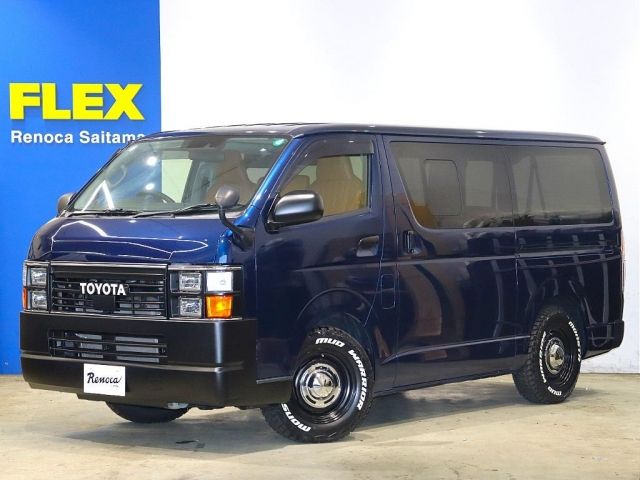 TOYOTA / HIACE van 1.15t 2WD